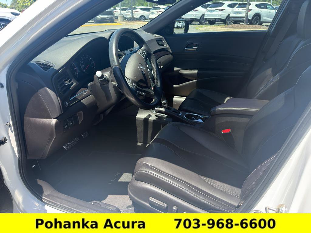 Used 2019 Acura ILX FWD image 25
