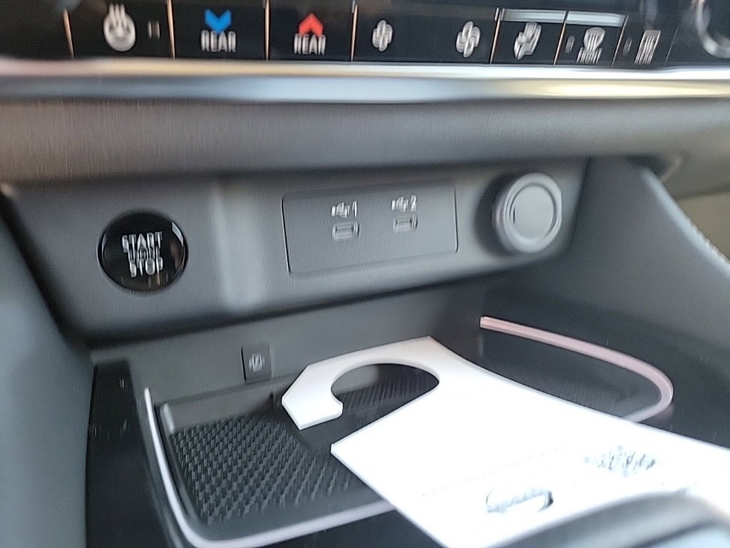 New 2026 Nissan Rogue Platinum image 28