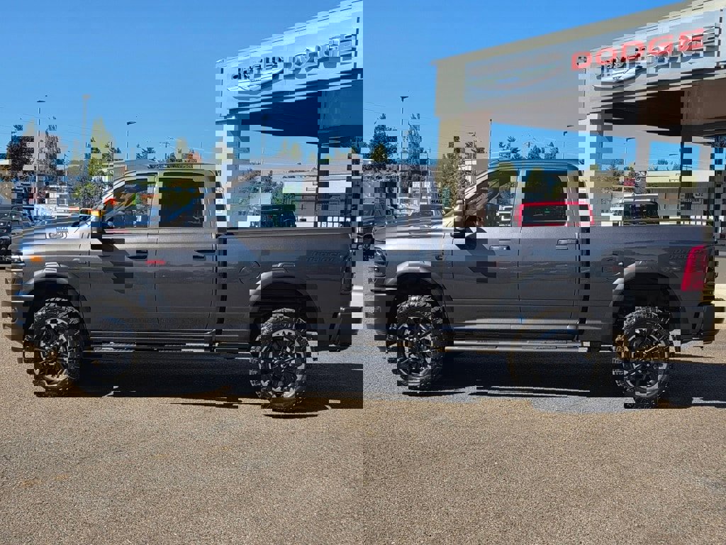 New 2026 RAM 2500 Tradesman image 27