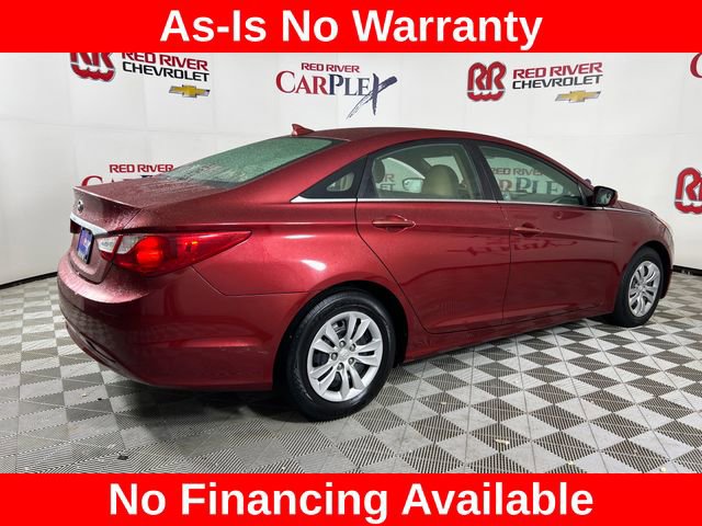 Used 2012 Hyundai Sonata GLS FWD image 8