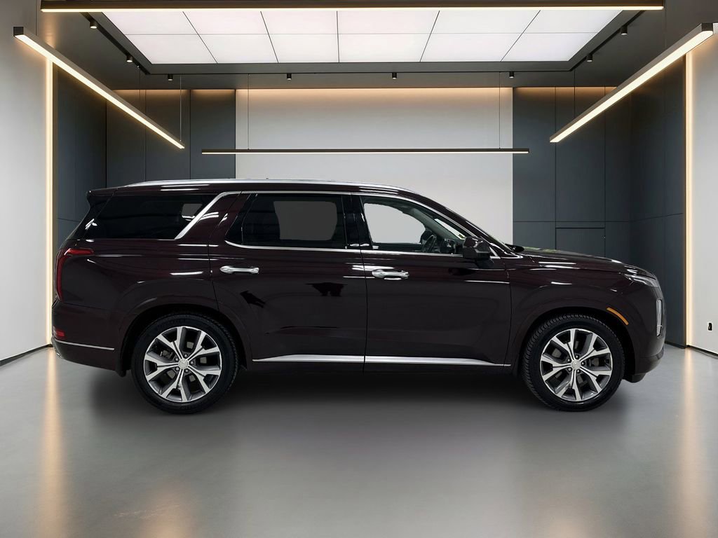 Used 2021 Hyundai Palisade Limited FWD image 6