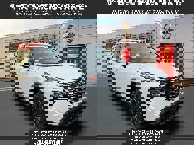 New 2026 Nissan Rogue SV w/ SV Premium Package