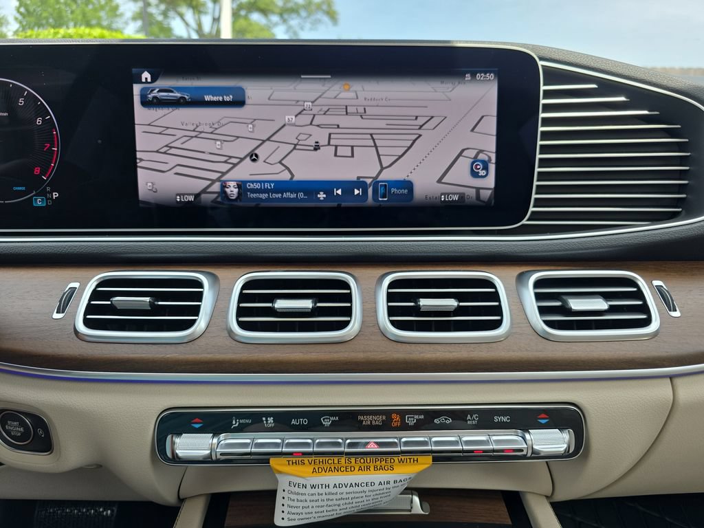 New 2026 Mercedes-Benz GLE 350 4MATIC image 23