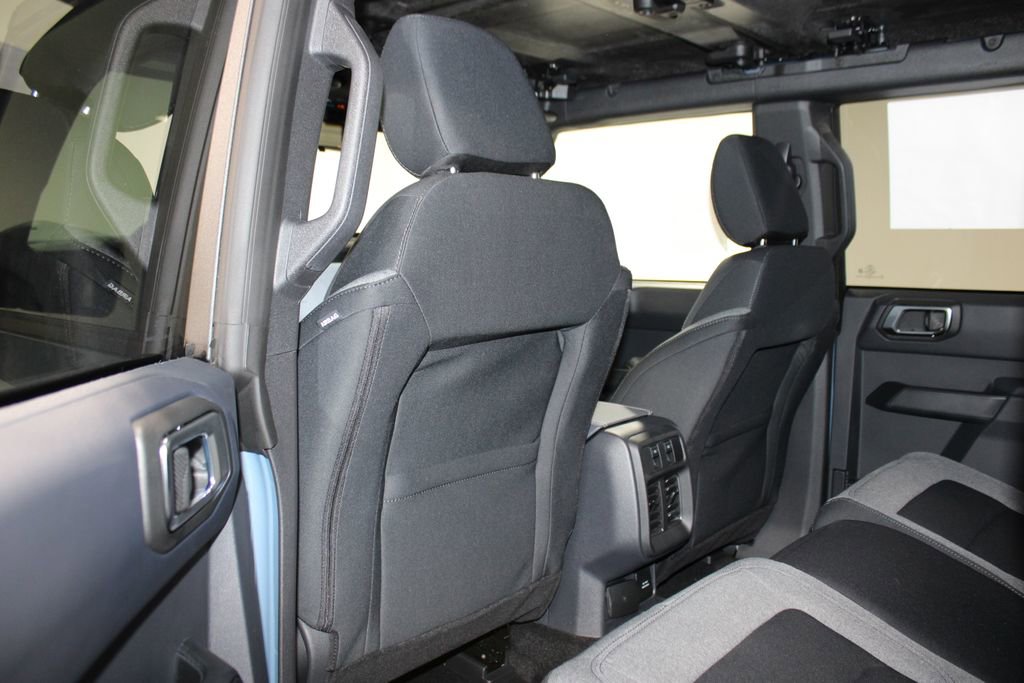 New 2025 Ford Bronco Big Bend image 23
