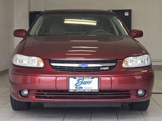 Used 2003 Chevrolet Malibu LS FWD image 2