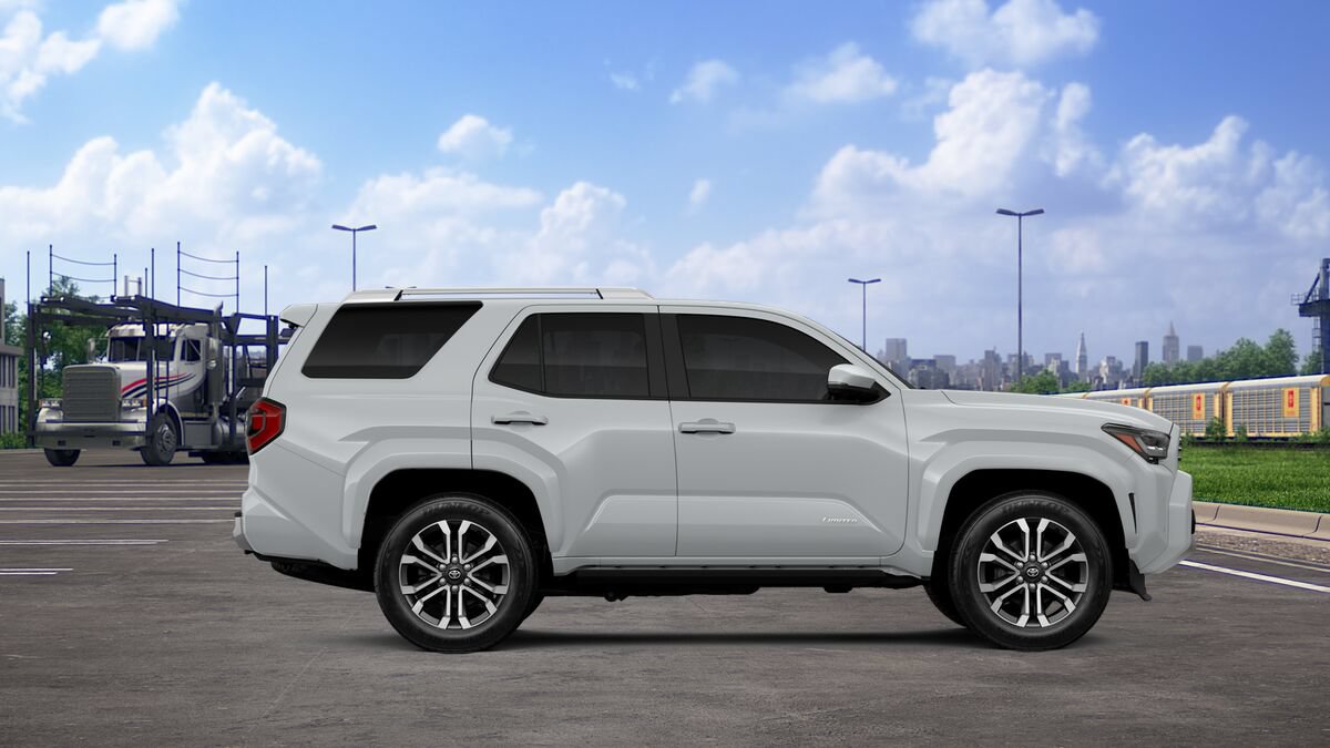 New 2026 Toyota 4Runner Limited AWD/4WD image 12
