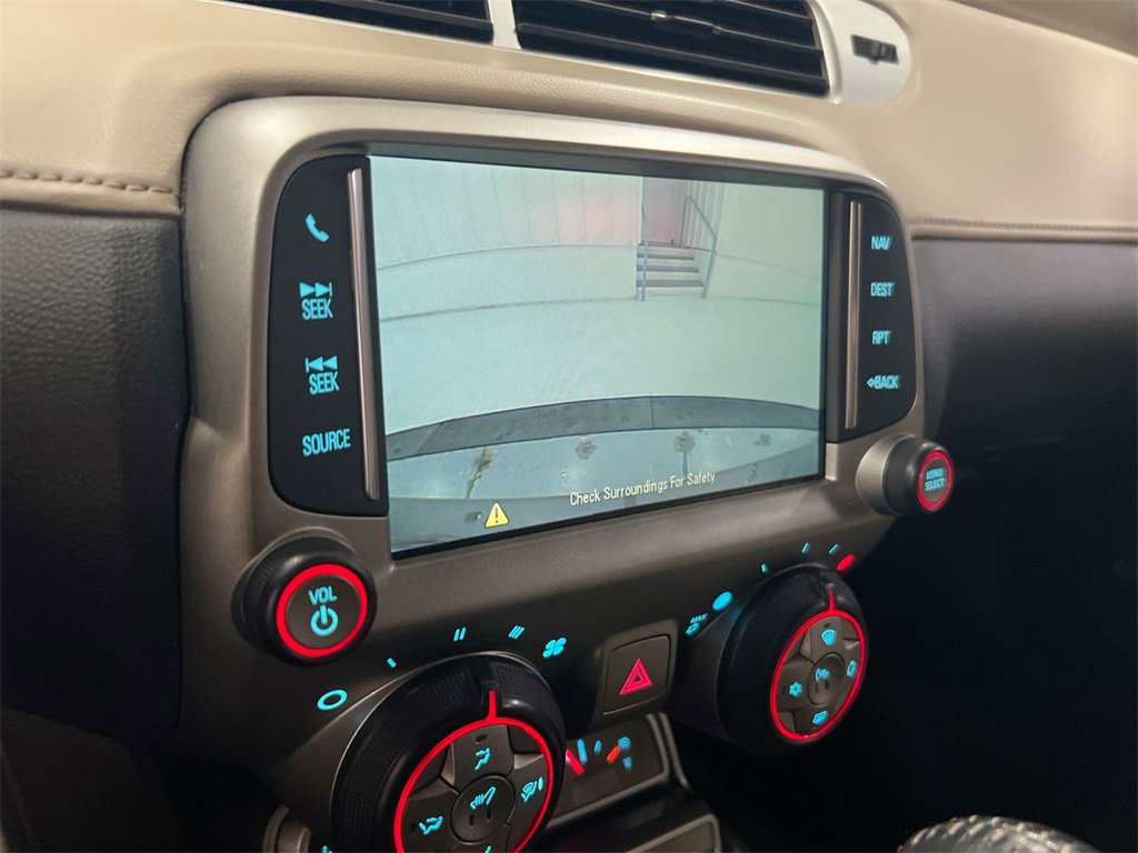 Used 2014 Chevrolet Camaro SS w/ RS Package image 14