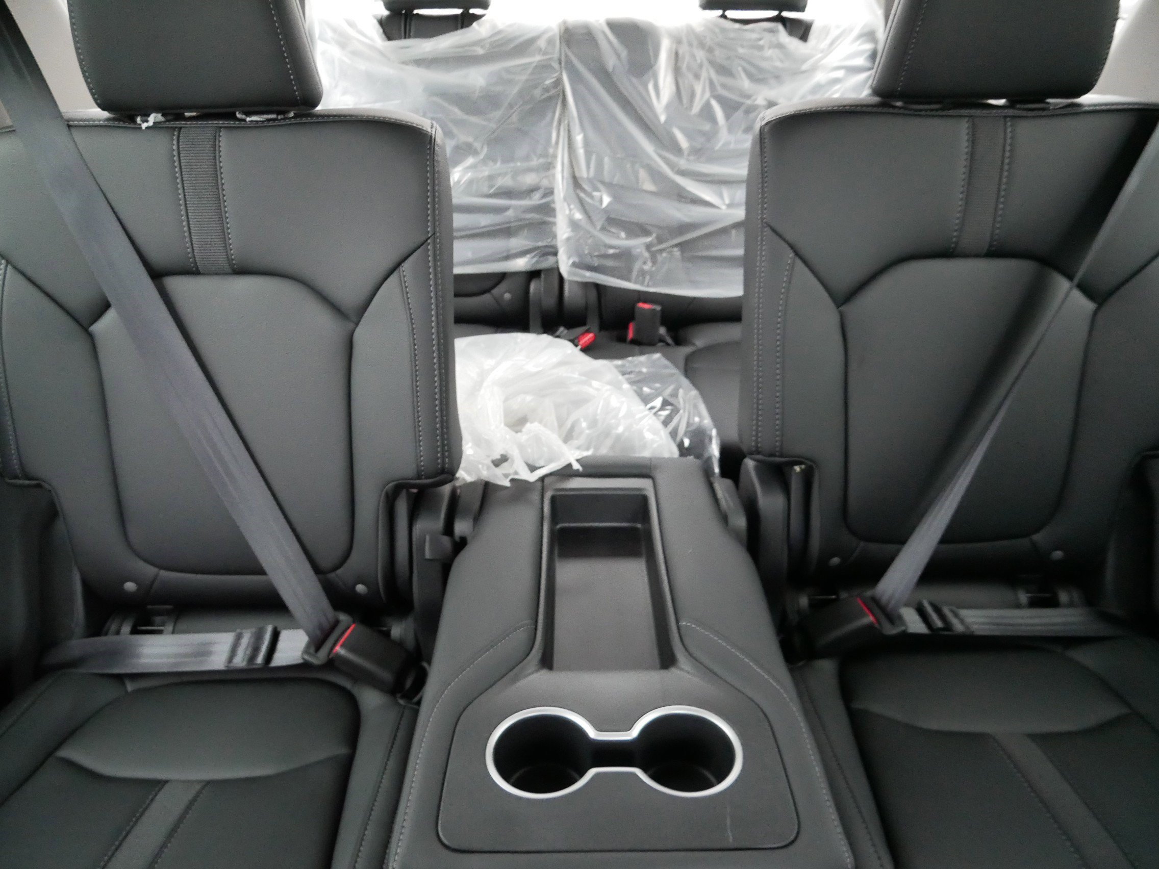 New 2026 Honda Pilot EX-L image 9