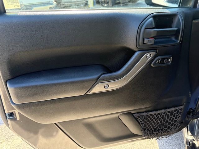 Used 2017 Jeep Wrangler Unlimited Sport w/ Quick Order Package 24S image 12