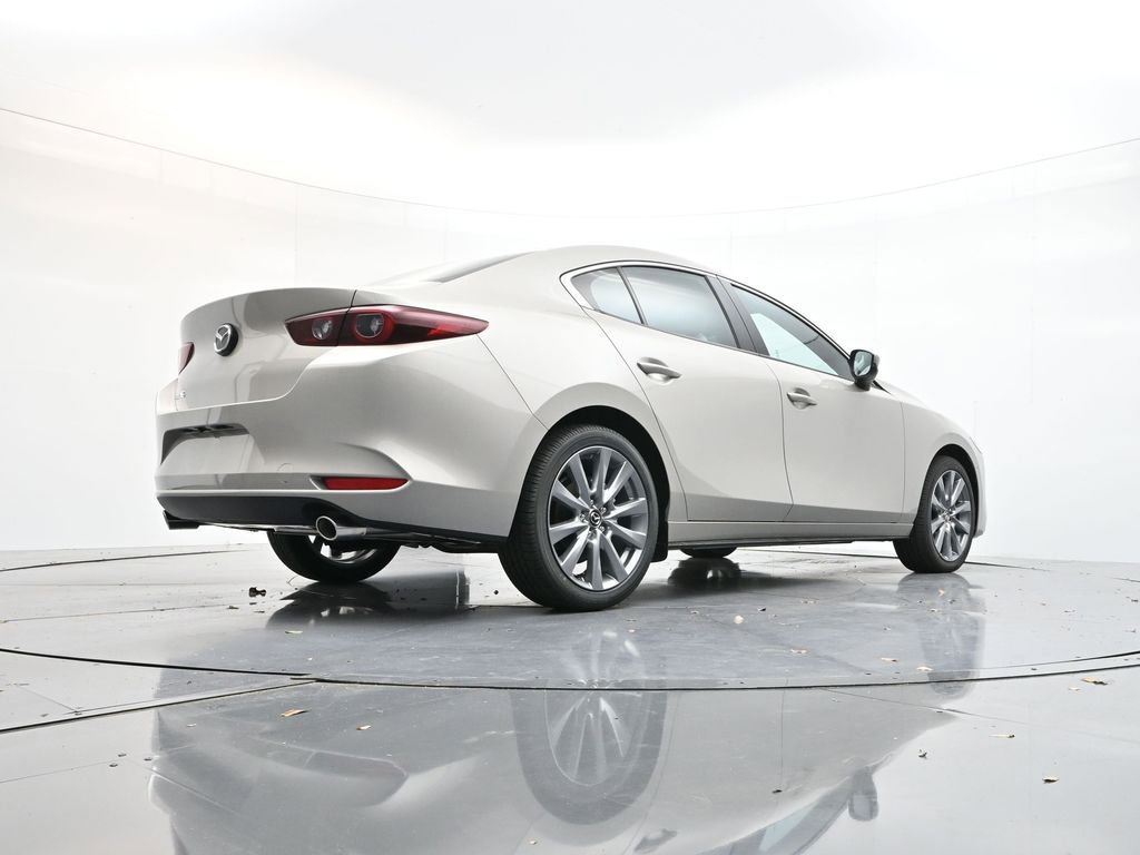 New 2026 MAZDA MAZDA3 2.5 S Sedan w/ Preferred Pkg image 23