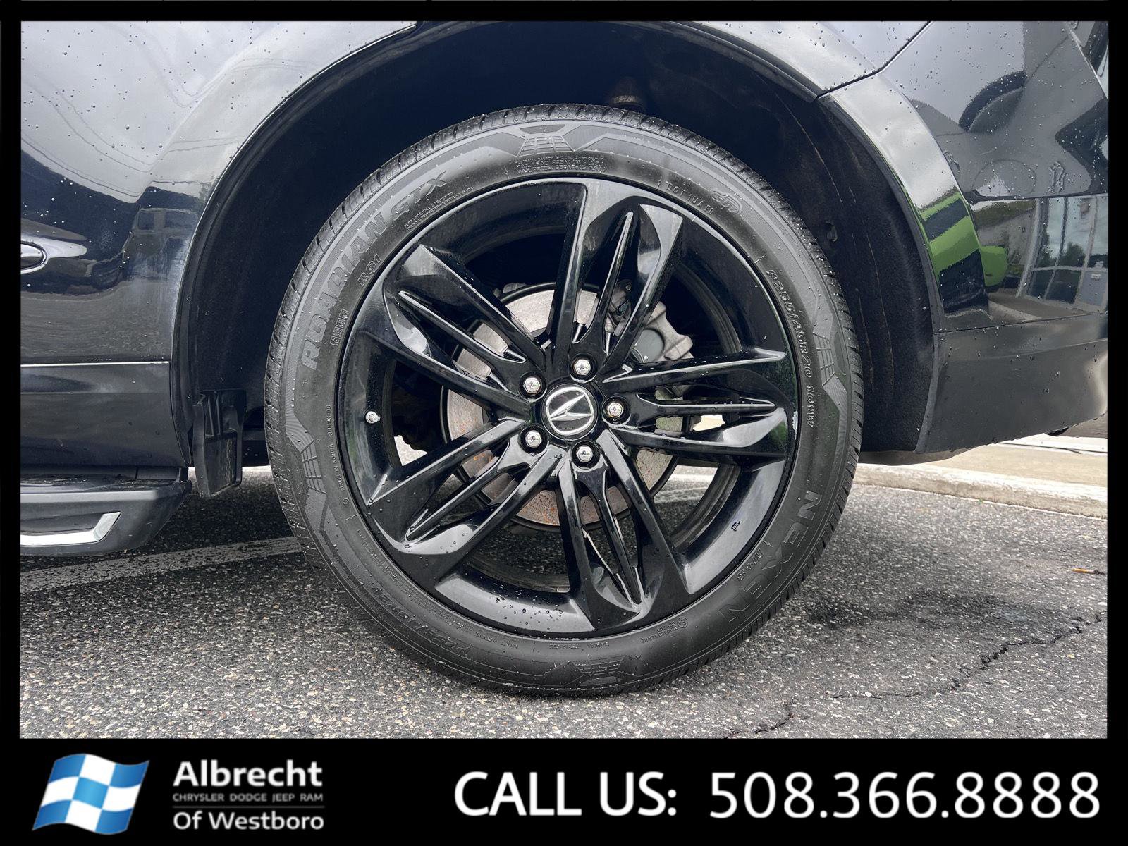 Used 2020 Acura RDX A-Spec AWD/4WD image 35