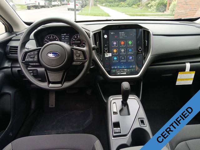 Certified 2025 Subaru Crosstrek 2.0i Premium w/ Convenience Package #2 AWD/4WD image 6