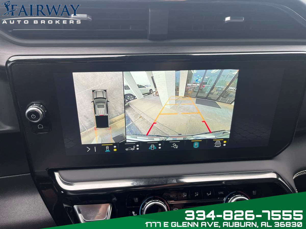 Used 2023 GMC Sierra 1500 AT4X image 29