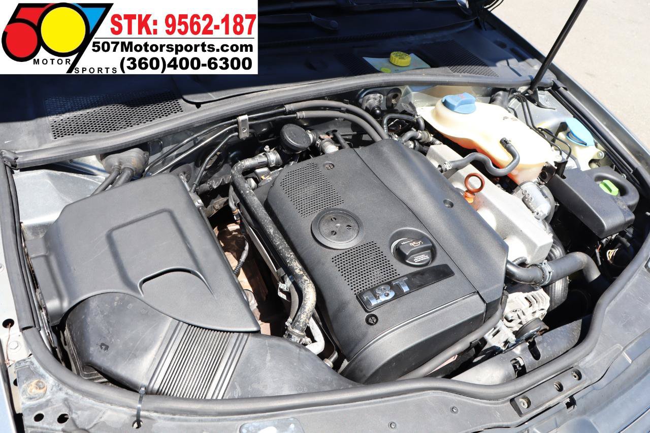 Used 2003 Volkswagen Passat GLS FWD image 21