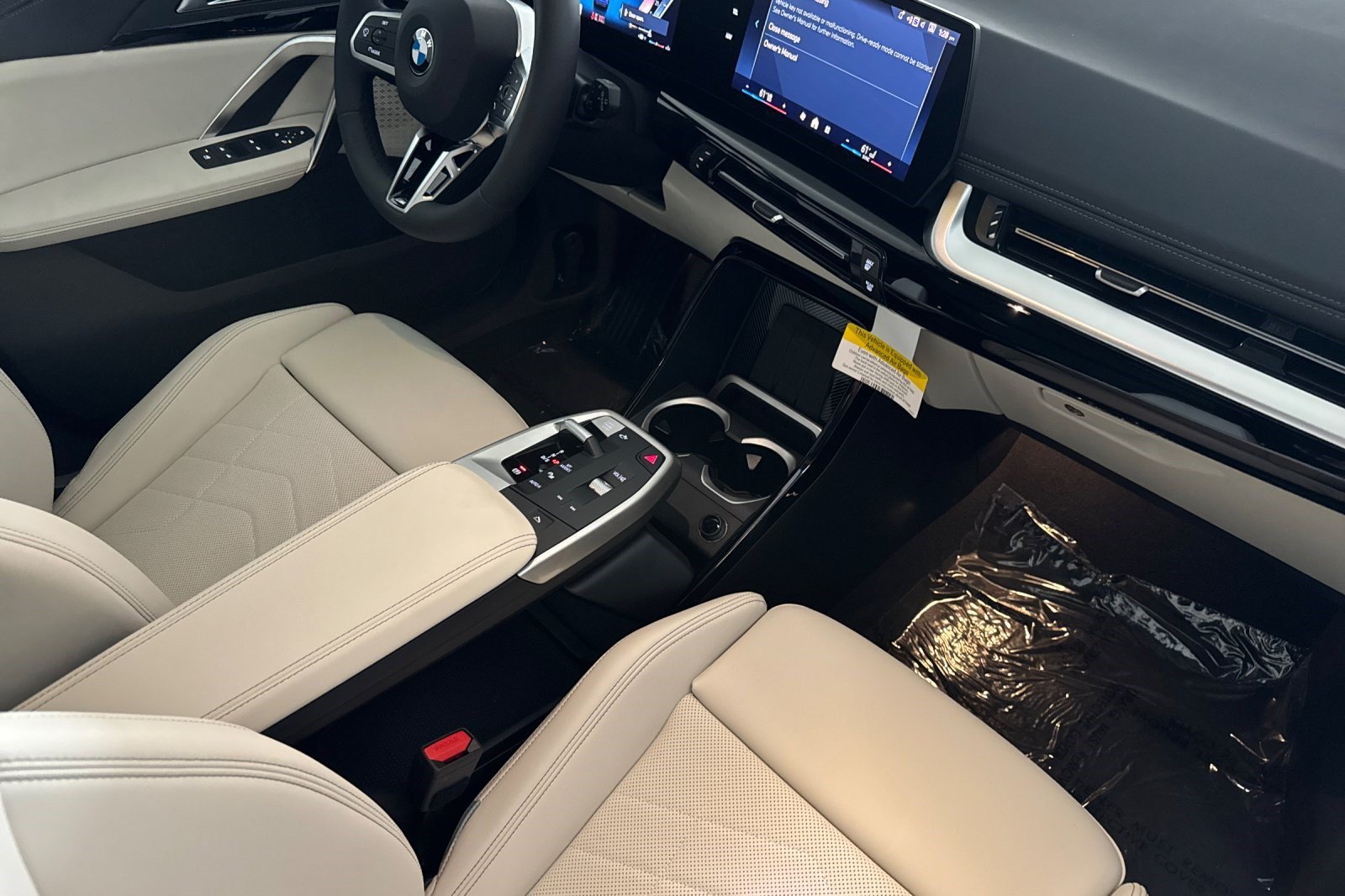 New 2026 BMW X1 xDrive28i w/ Technology Package AWD/4WD image 29