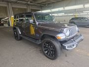 Used 2025 Jeep Wrangler Unlimited Sahara AWD/4WD image 3