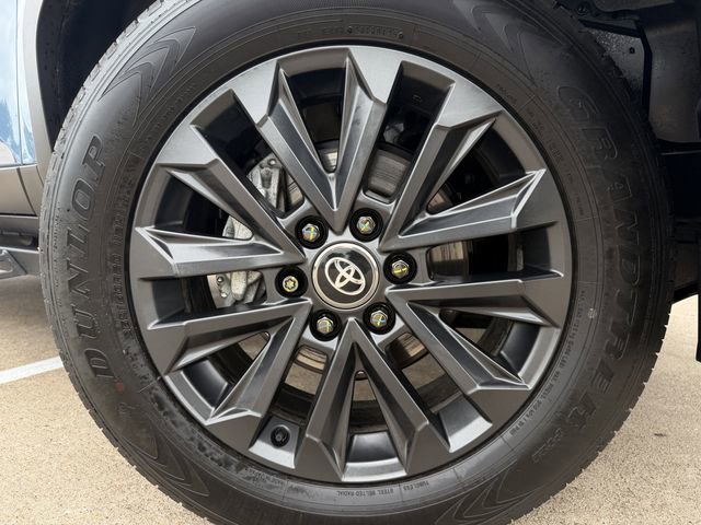 Certified 2025 Toyota Land Cruiser AWD/4WD image 10