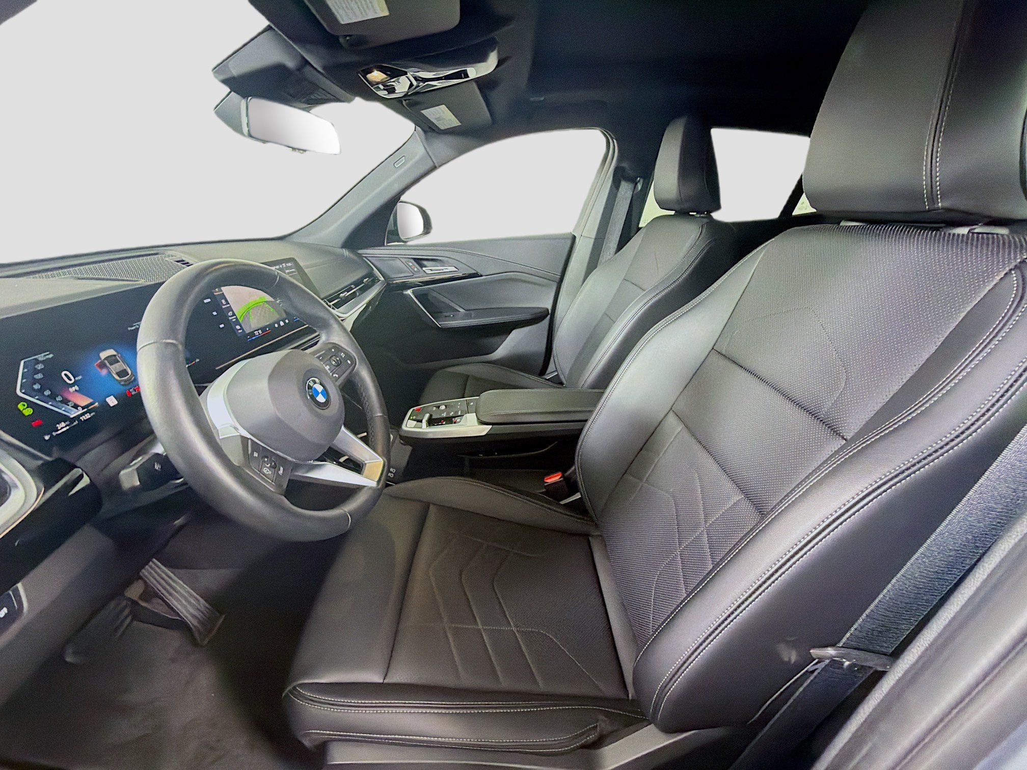 Used 2025 BMW X2 xDrive28i w/ Convenience Package AWD/4WD image 13