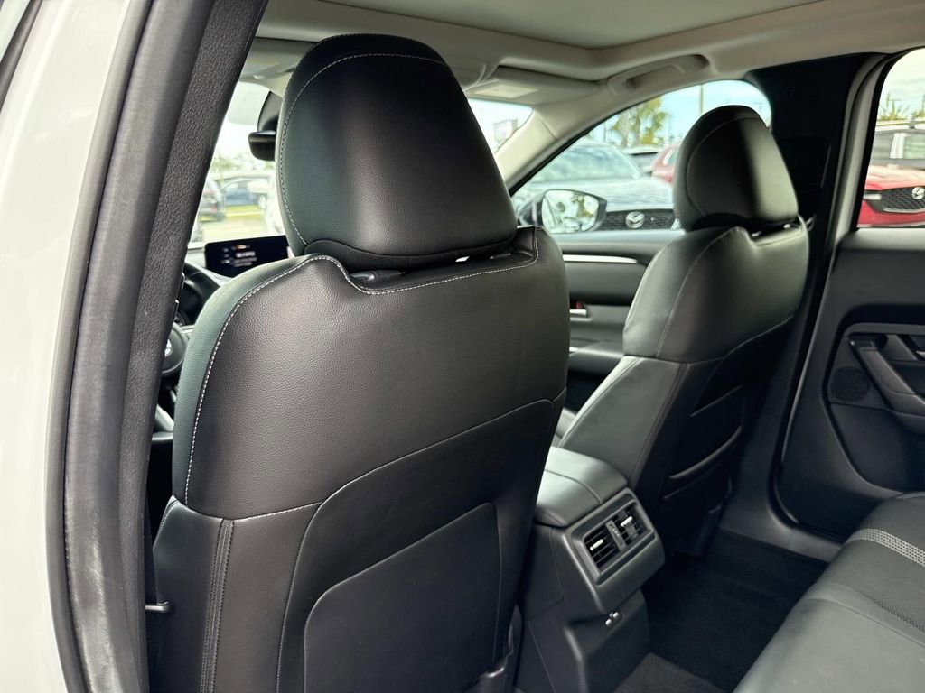 Used 2023 MAZDA CX-50 2.5 S w/ Accent Package image 16