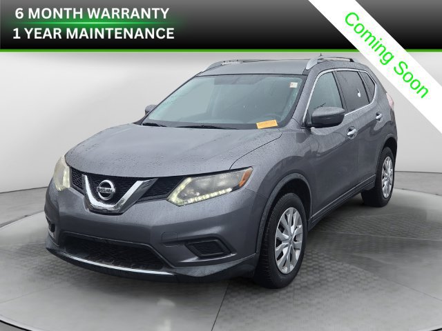 Used 2016 Nissan Rogue S w/ Appearance Package