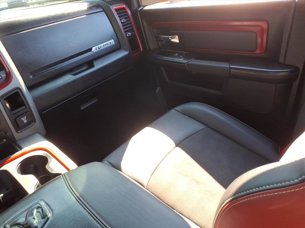 Used 2017 RAM 1500 Rebel w/ Luxury Group image 18
