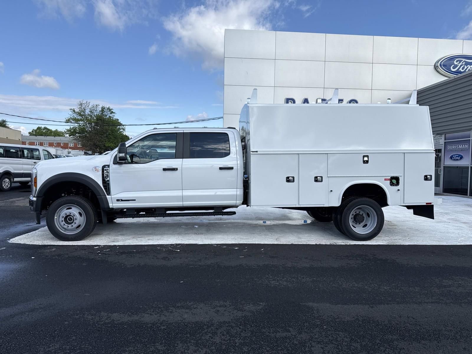 New 2026 Ford F450 XL AWD/4WD image 6
