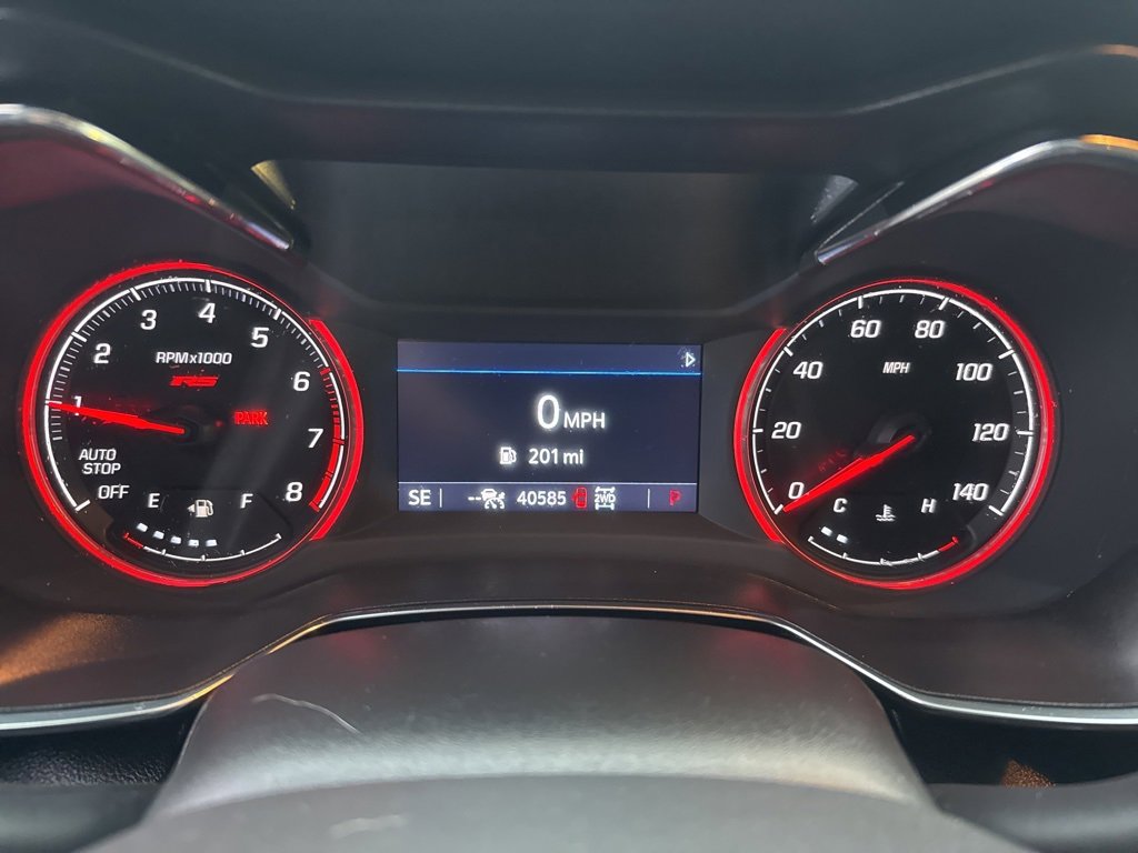 Used 2023 Chevrolet TrailBlazer RS w/ Sun and Liftgate Package image 30