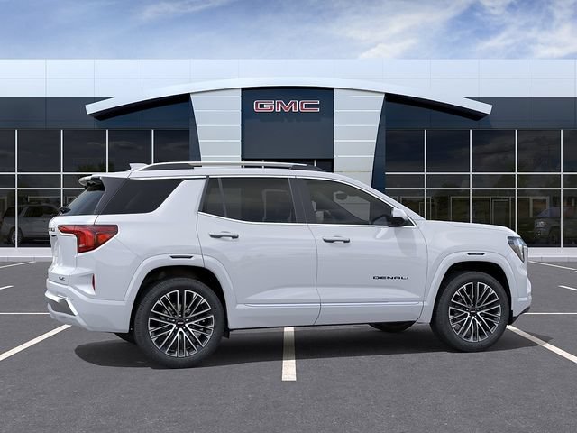 New 2027 GMC Terrain Denali w/ LPO, Black Badging Package AWD/4WD image 5