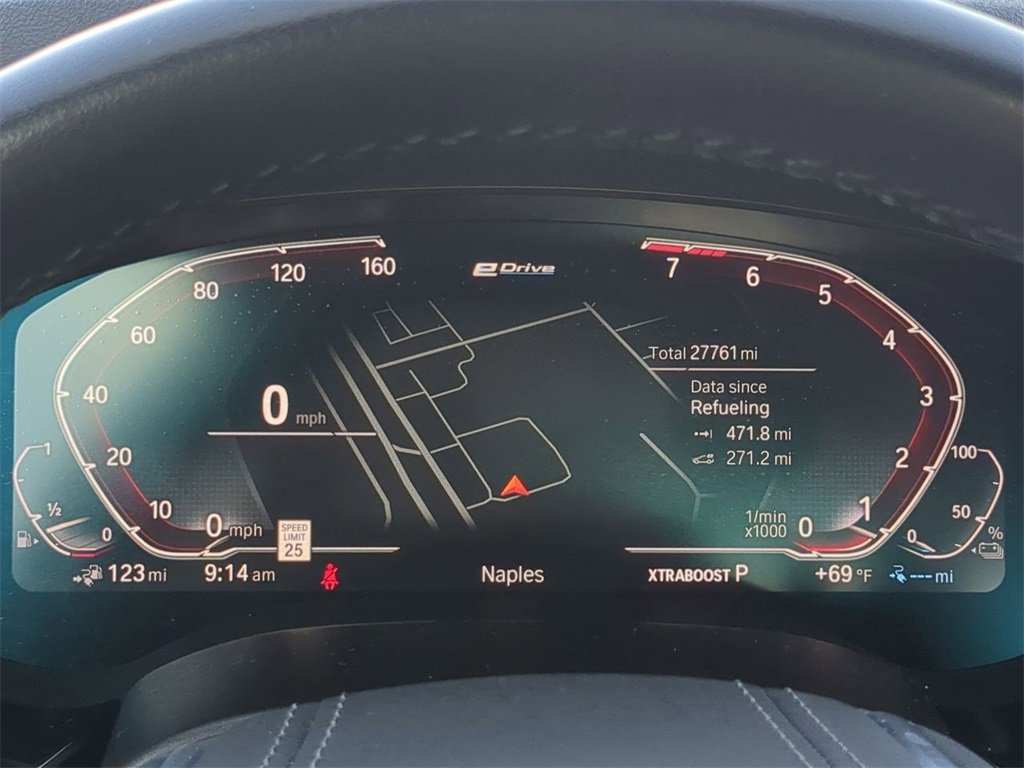 Certified 2023 BMW 530e w/ Convenience Package image 29