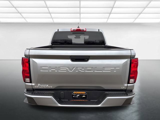 Used 2023 Chevrolet Colorado LT w/ LT Convenience Package II image 3