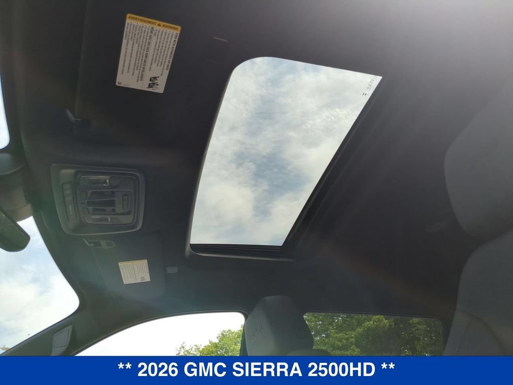 New 2026 GMC Sierra 2500 AT4 w/ AT4 Premium Plus Package AWD/4WD image 17