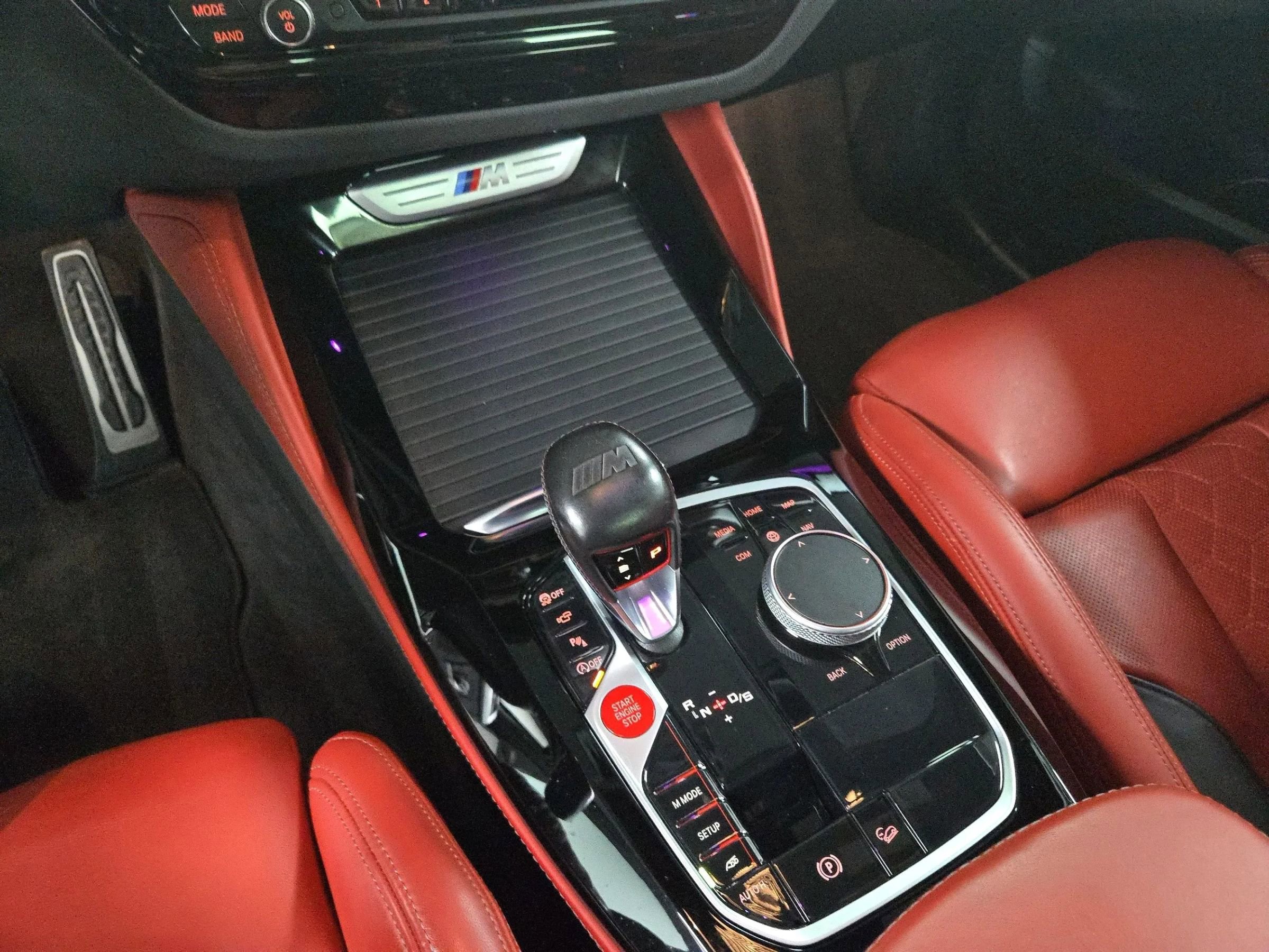 Used 2022 BMW X3 M w/ Executive Package image 16