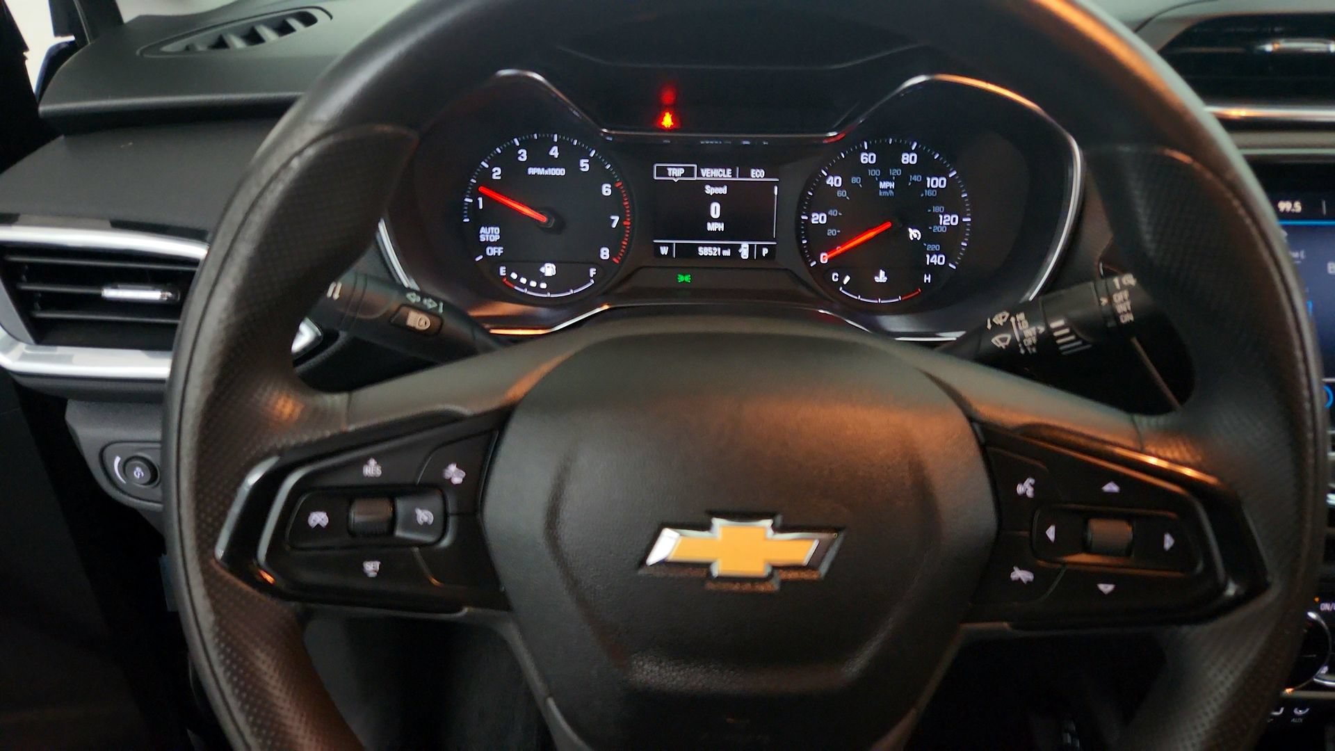 Used 2021 Chevrolet TrailBlazer LT w/ Convenience Package FWD image 19