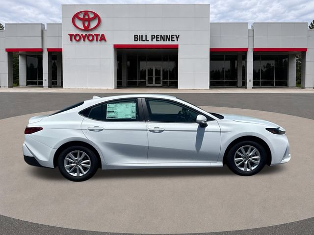 New 2026 Toyota Camry LE FWD image 6