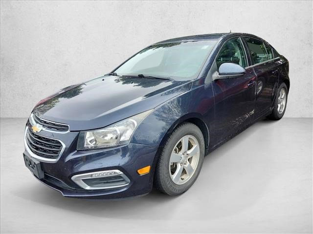 Used 2016 Chevrolet Cruze LT