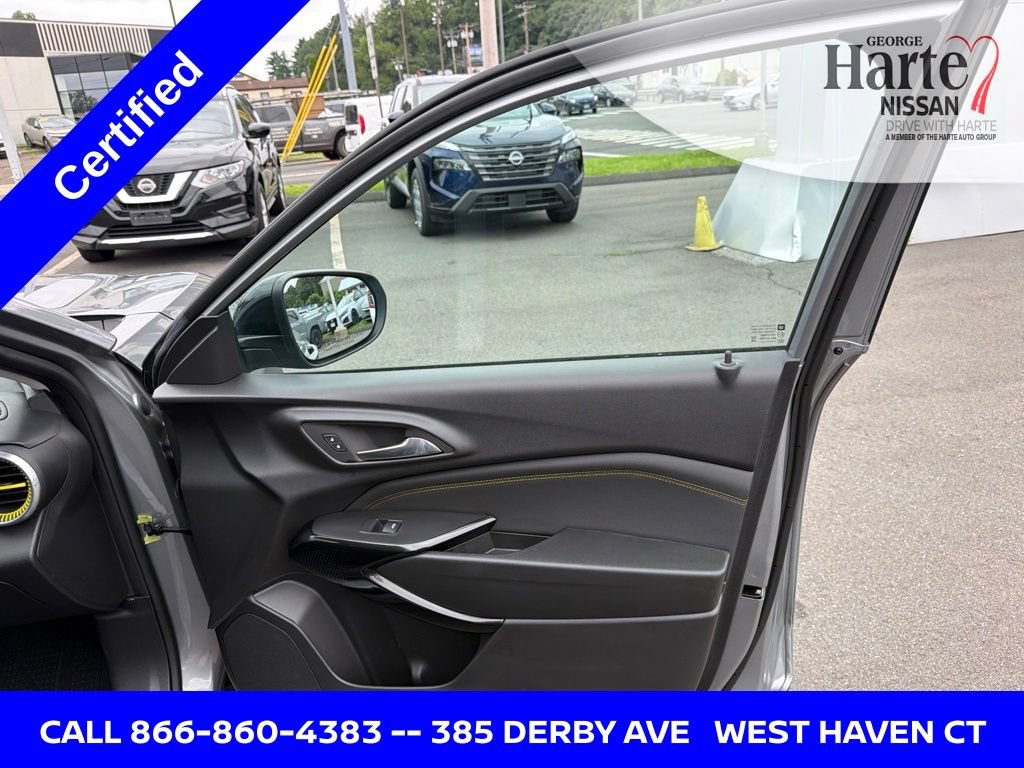 Used 2024 Chevrolet Trax ACTIV w/ Driver Confidence Package FWD image 29