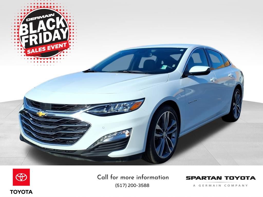 Used 2023 Chevrolet Malibu LT