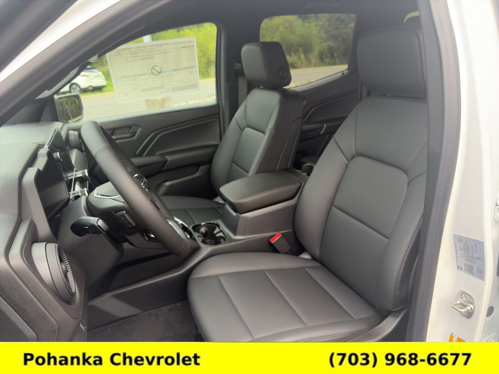 New 2026 Chevrolet Colorado Trail Boss AWD/4WD image 21