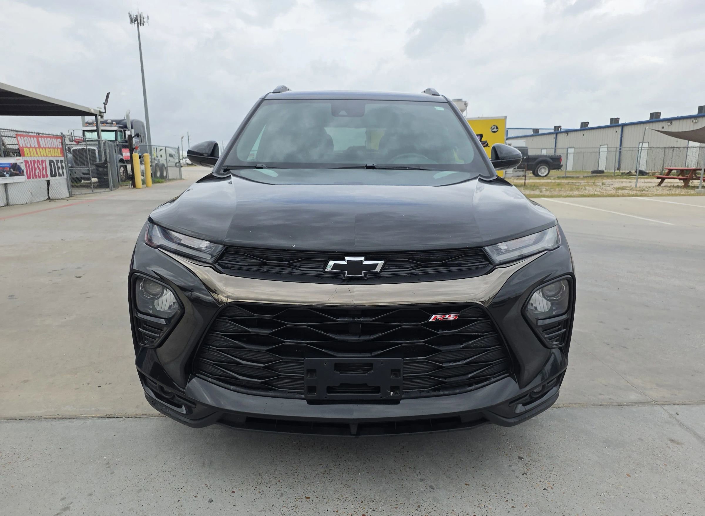 Used 2022 Chevrolet TrailBlazer RS image 5