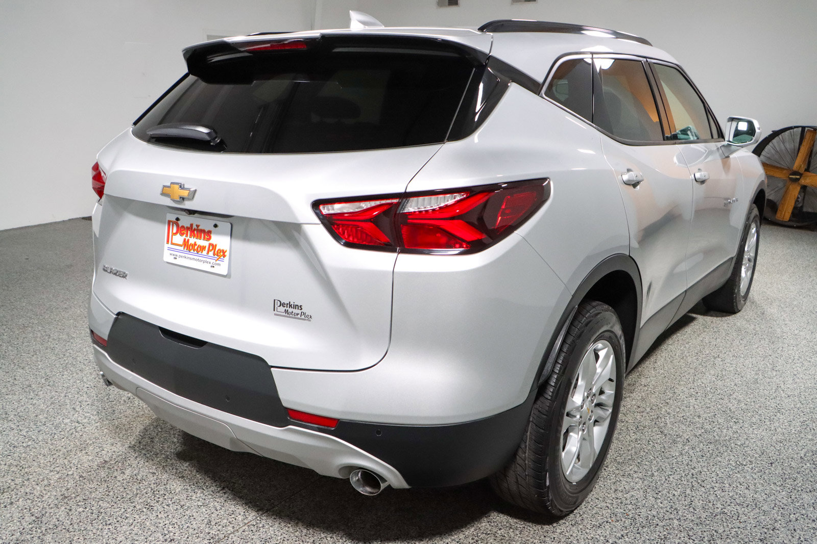 Used 2019 Chevrolet Blazer LT FWD image 7