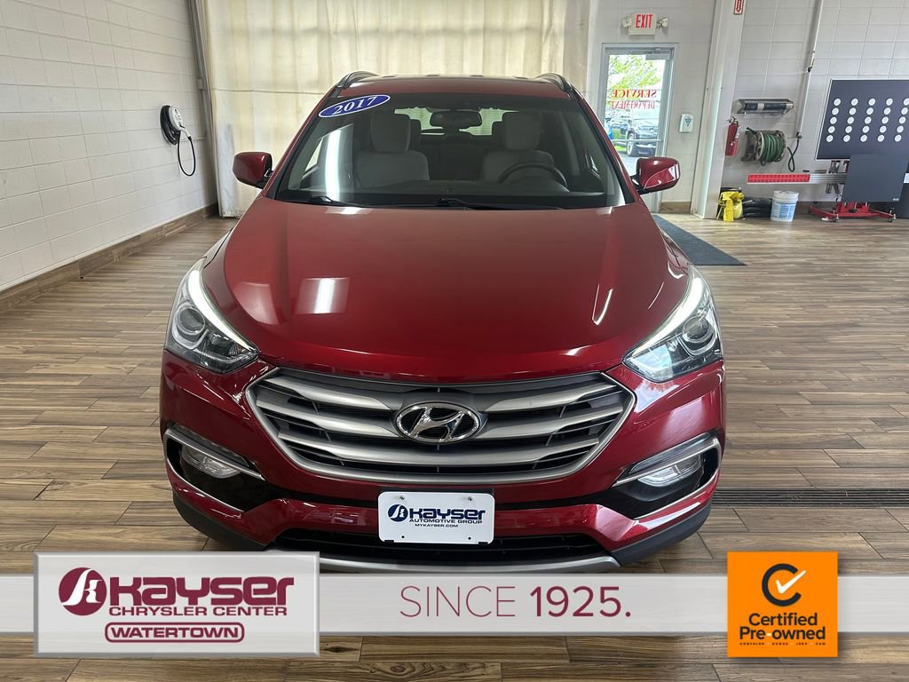 Used 2017 Hyundai Santa Fe Sport AWD/4WD image 7