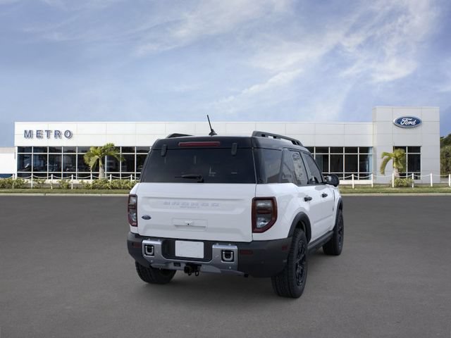 New 2026 Ford Bronco Sport Outer Banks w/ Sasquatch Outer Banks Package AWD/4WD image 8