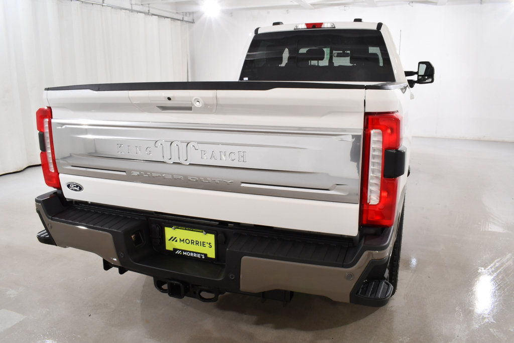 New 2027 Ford F350 King Ranch AWD/4WD image 12