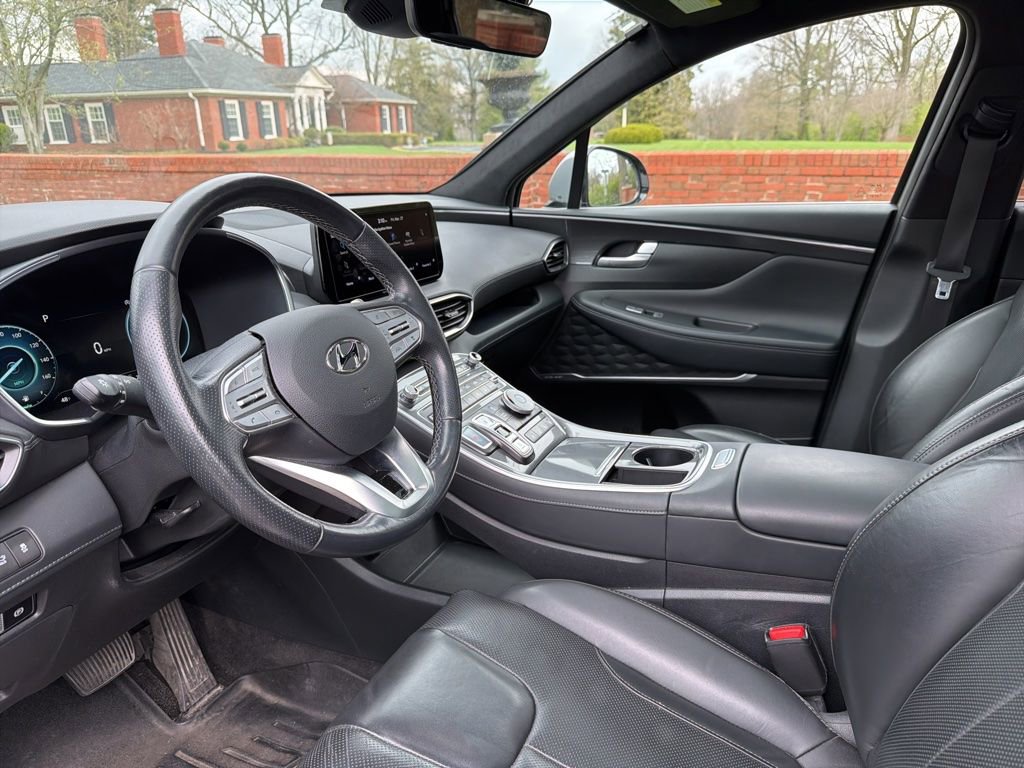 Used 2022 Hyundai Santa Fe Calligraphy image 11