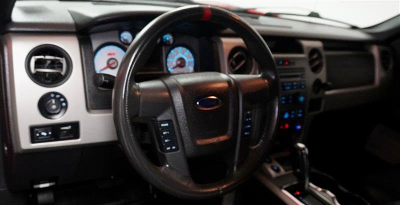 Used 2010 Ford F150 Raptor AWD/4WD image 11