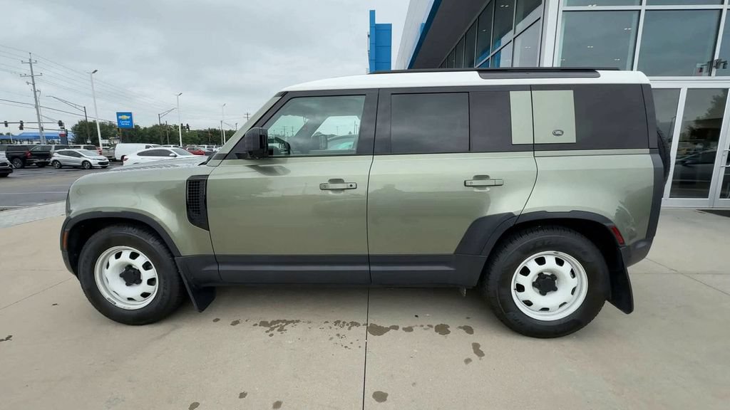Used 2020 Land Rover Defender 110 AWD/4WD image 5