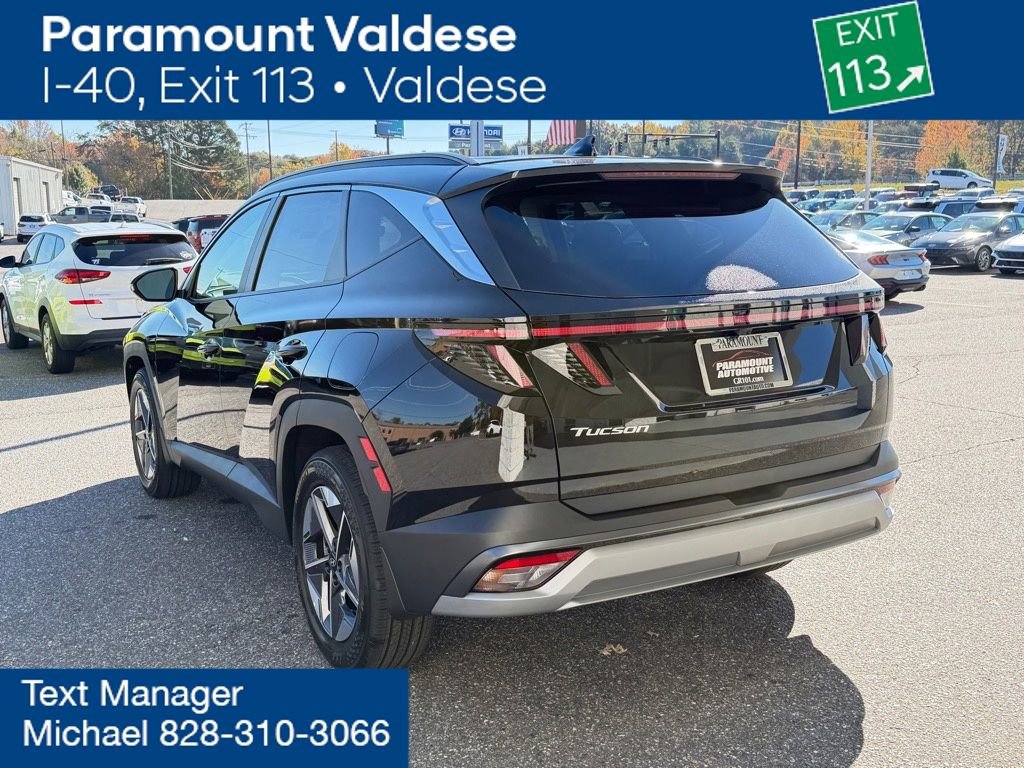 New 2026 Hyundai Tucson SEL image 2