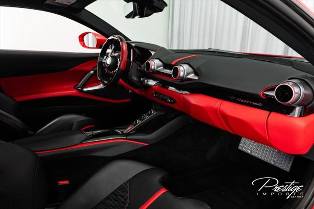 Used 2020 Ferrari 812 Superfast RWD image 48
