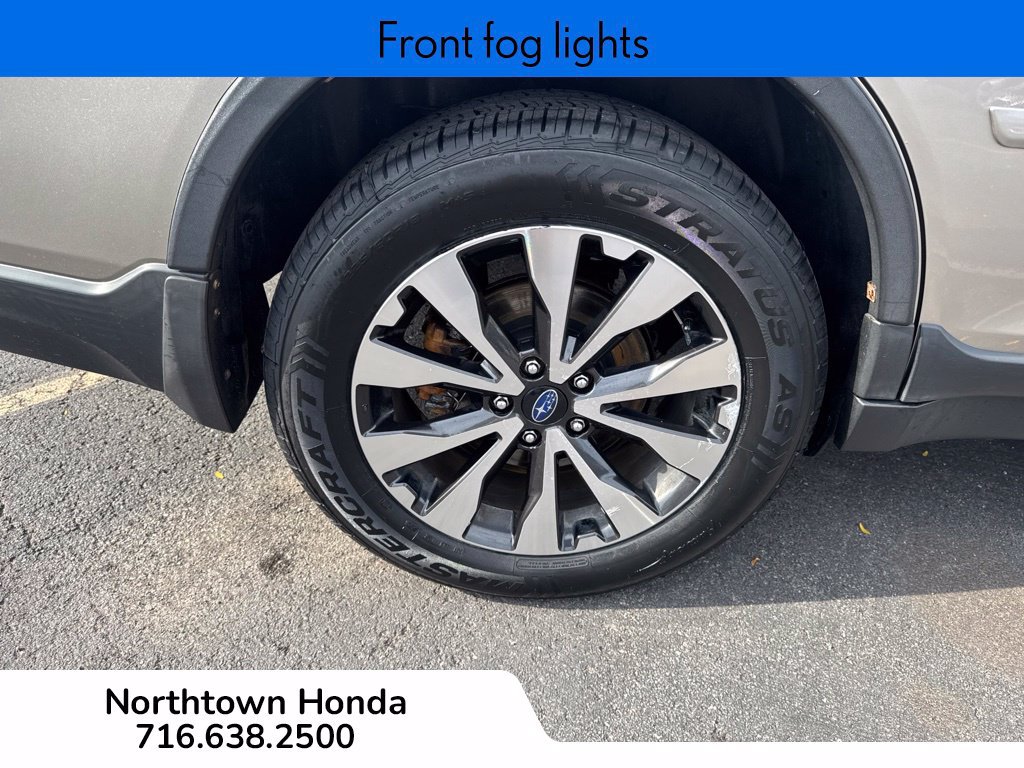 Used 2016 Subaru Outback 2.5i Limited AWD/4WD image 14
