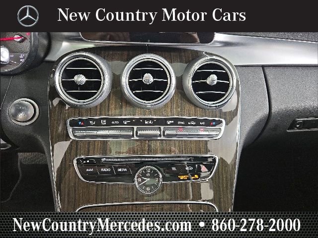 Certified 2017 Mercedes-Benz C 300 4MATIC Sedan image 25